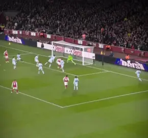 Mr Clutch 🗣️#arsenal#merino#goal#fyp#goviral