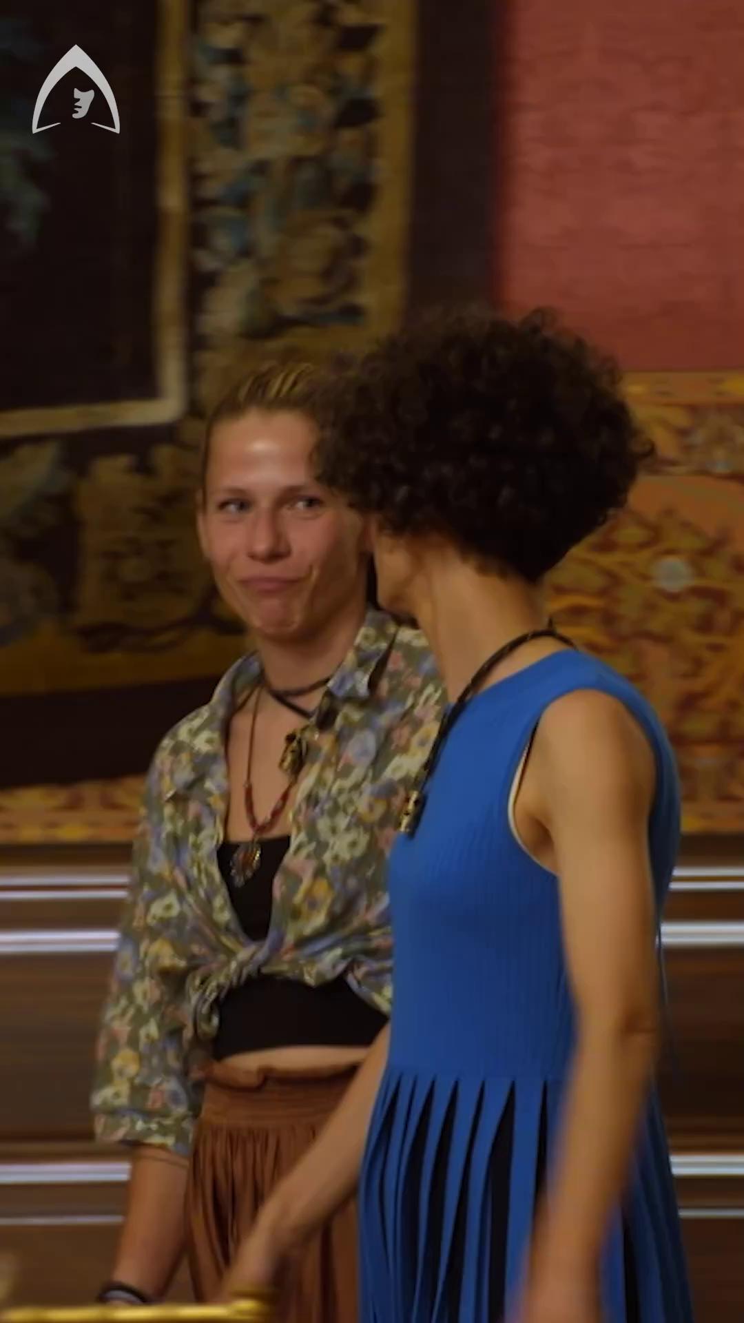 Ines a scăpat de orice suspiciune până acum, dar cu un cerc tot mai restrâns, bănuielile au început din nou ⚔️ Vor reuși Ilaria, Daria și Dana să-i convingă și pe ceilalți nevinovați de identitatea ei? 👀 #tradatorii #showbiz #fyp