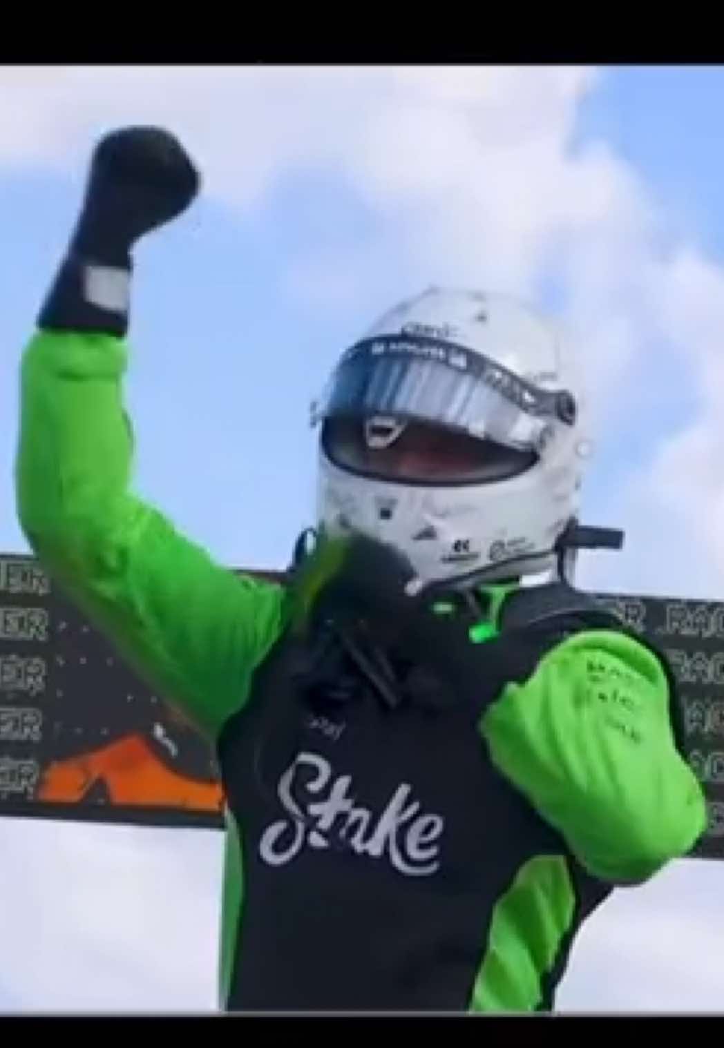 little bit of this little bit of that — #formula1 #lewishamilton #landonorris #maxverstappen #fyp 