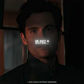 im the one // #joegoldberg #you #youedit #pennbadgley #fyp 