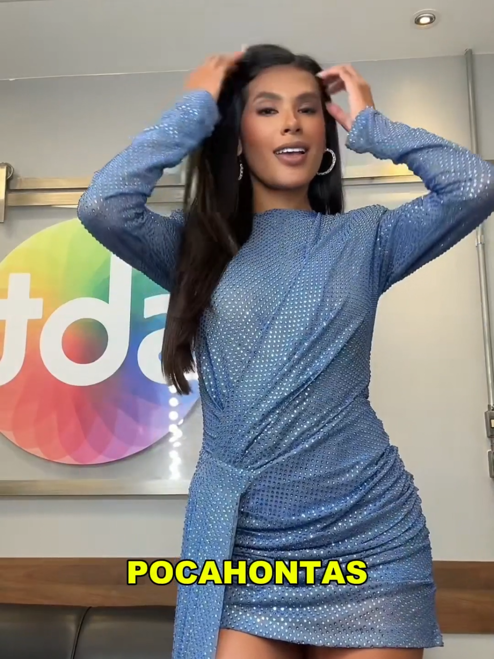 Pocah: A Vida Que Parece Filme! #funk  #curiosidades  #brasil #pocahontas 