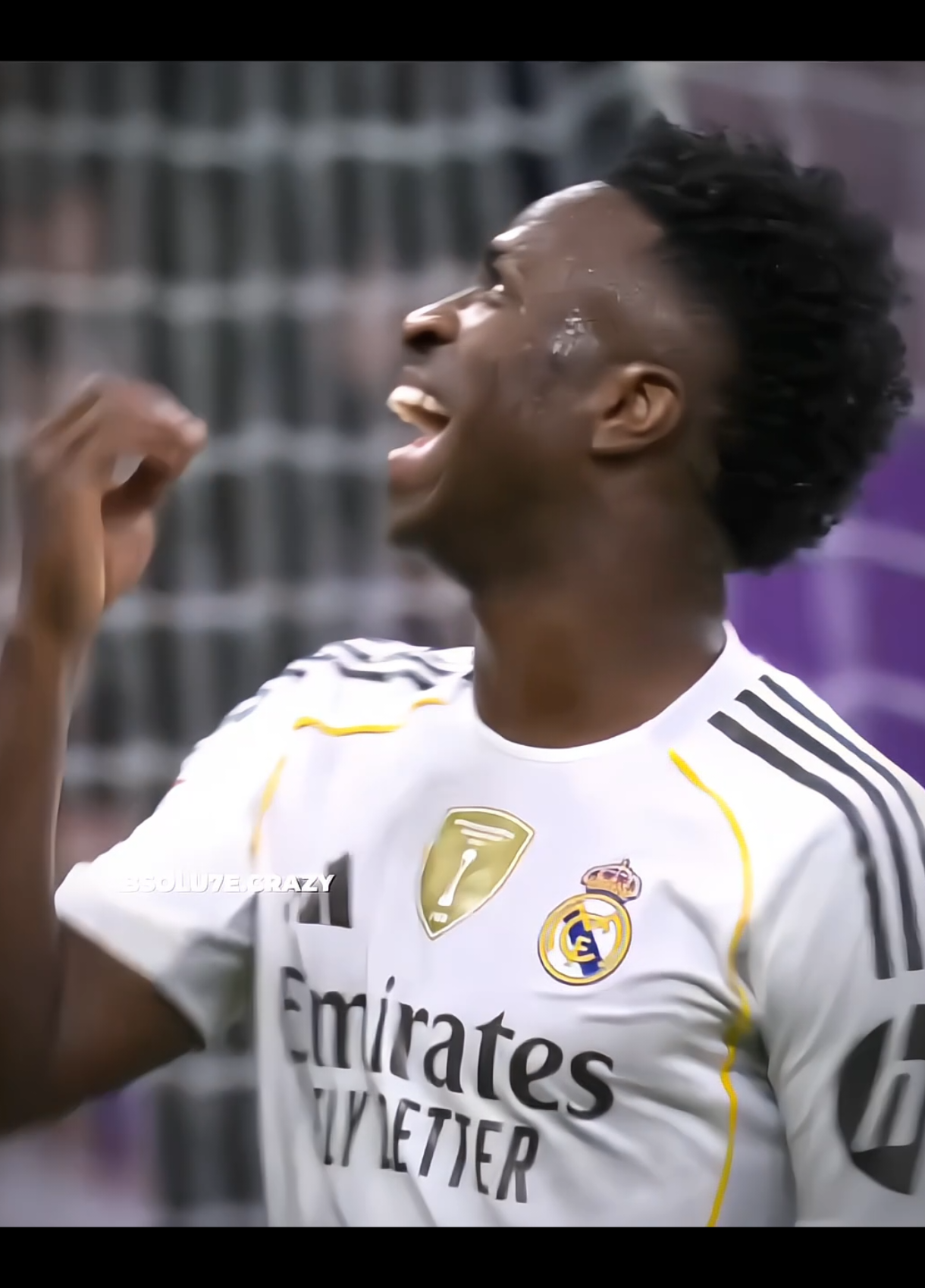 Vini played exceptionally well in that game. #vinicius #prime #football #edit #viral 