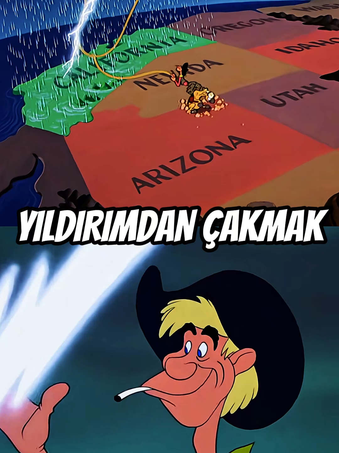 Çizgi Film Adı : Pecos Bill