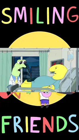 smiling Friend tp3 cap 9 #adultswim #sntg_? #smilingfriends #serieanimacion
