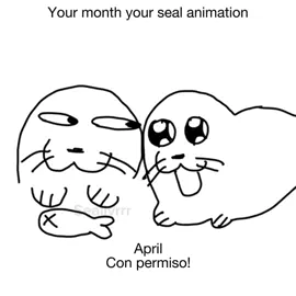 Which one did you get?#seal #trending #fyp #animation #viral 