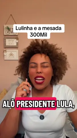 Lulinha e a mesada do careca do INSS #inss #lulinha #lula #cpm #pt 