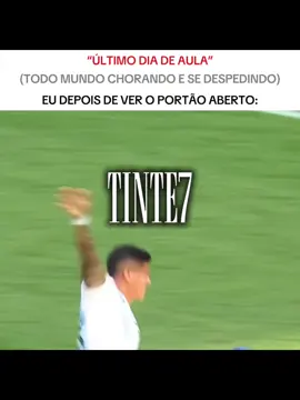 desse jeito 🤣 #tinte #escola #aula #fyp #kylianmbappé