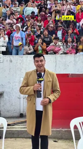 #Tendencia El concierto acaba de comenzar en 