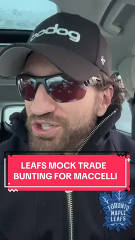 Make “hockey trades” great again @Bodog Canada #goleafsgo #NHL