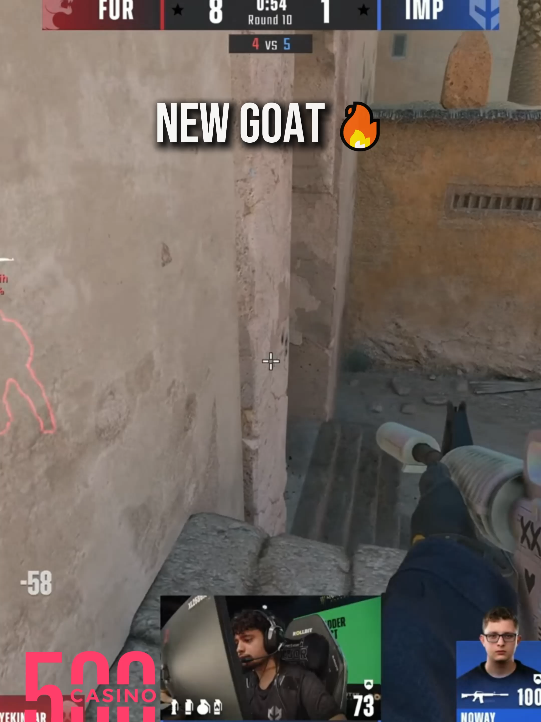 molodoy’s CS performance is insane #cs2 #csgo #csgomoments #cs2moments #cs2clips #furia #molodoy #fallen #faceit #faceit10lvl #donk #kcgo