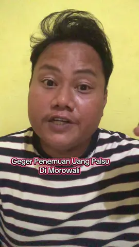 Lebih teliti sebelum terima uang khususnya pedagang#uangpalsu #viral #penemuanuangpalsu #morowali_sulteng_bahodopi #morowalihits 
