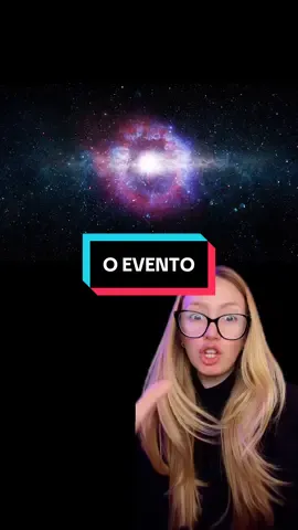 O tal “evento” descrito por #babavanga pode não ser #alienigena … pode ser #cosmico  #carolcapel #misterios 
