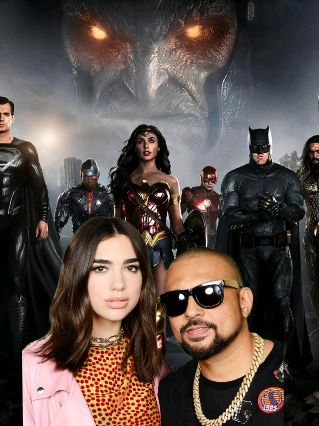 A Doodle A Day 10 🦸 DC Comics ⭐ How To Draw AQUAMAN'S TRIDENT 🔱 HARLEY QUINN'S GUN 🔫 WONDER WOMAN'S SWORD 🗡️ and GOTHAM CITY 🌆 ..To DUA LIPA & SEAN PAUL 🎶 NO LIE ?? 🤔 #fyp #artwork #sketch #dccomics #batman 