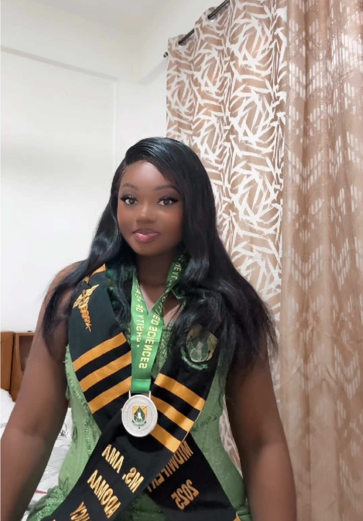 #classof2025 #newgraduate #uhas #graduation 