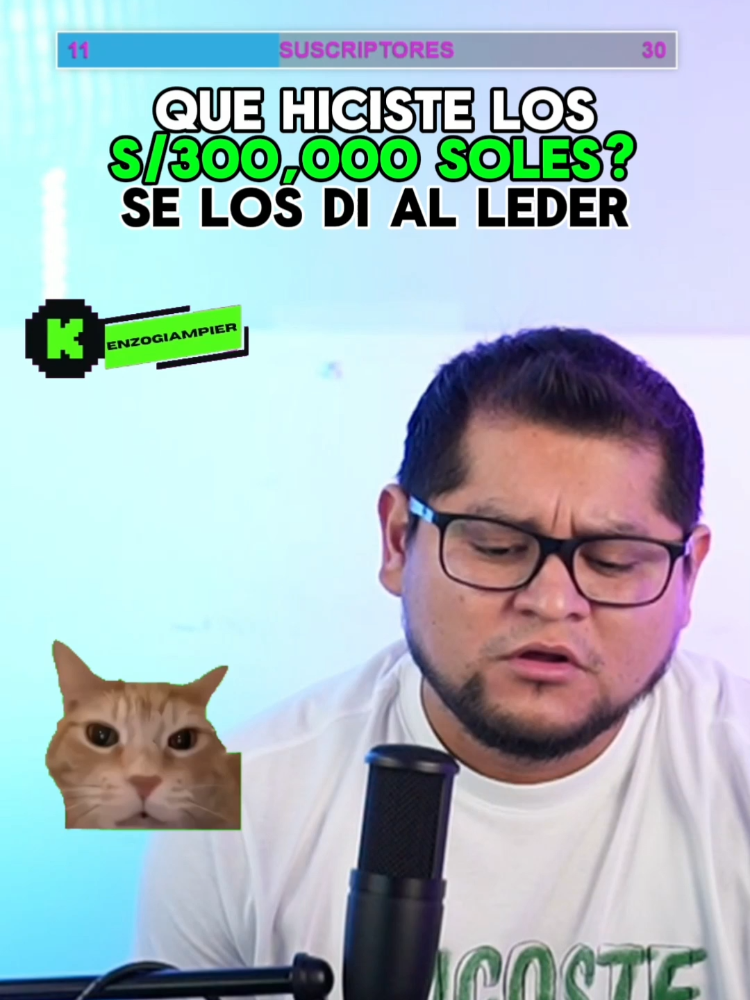 Se los di al leder 🤣 #finanzaspersonales #ruleteo #interbank #infocorp #deuda #prestamo