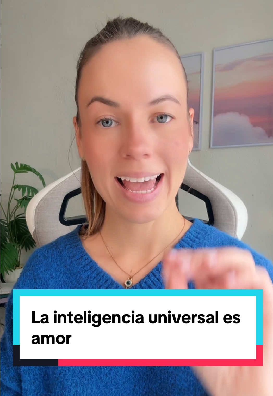 La inteligencia que sostiene el universo no está fuera de ti. Te atraviesa. Te crea. Te guía. Cuando alineas tu mente, tu intención y tu corazón con esa conciencia universal… la vida deja de ser azar y se convierte en creación. Si quieres aprender a conectarte con esta inteligencia y usarla para transformar tu realidad, escribe COMUNIDAD en comentarios y te doy acceso a mi espacio en Skool. #creaturealidad #creacionconsciente #campocuantico #manifestacion #desarrollopersonal 