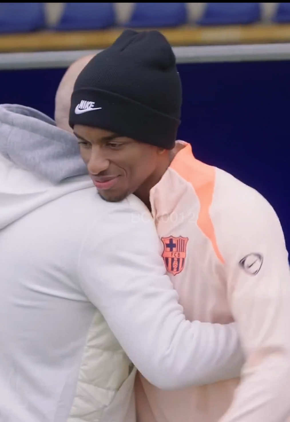 fcb boys with iniesta 😌🥹  • • • • • • #fypp #foryou #forupage #fcbarcelona #iniesta 