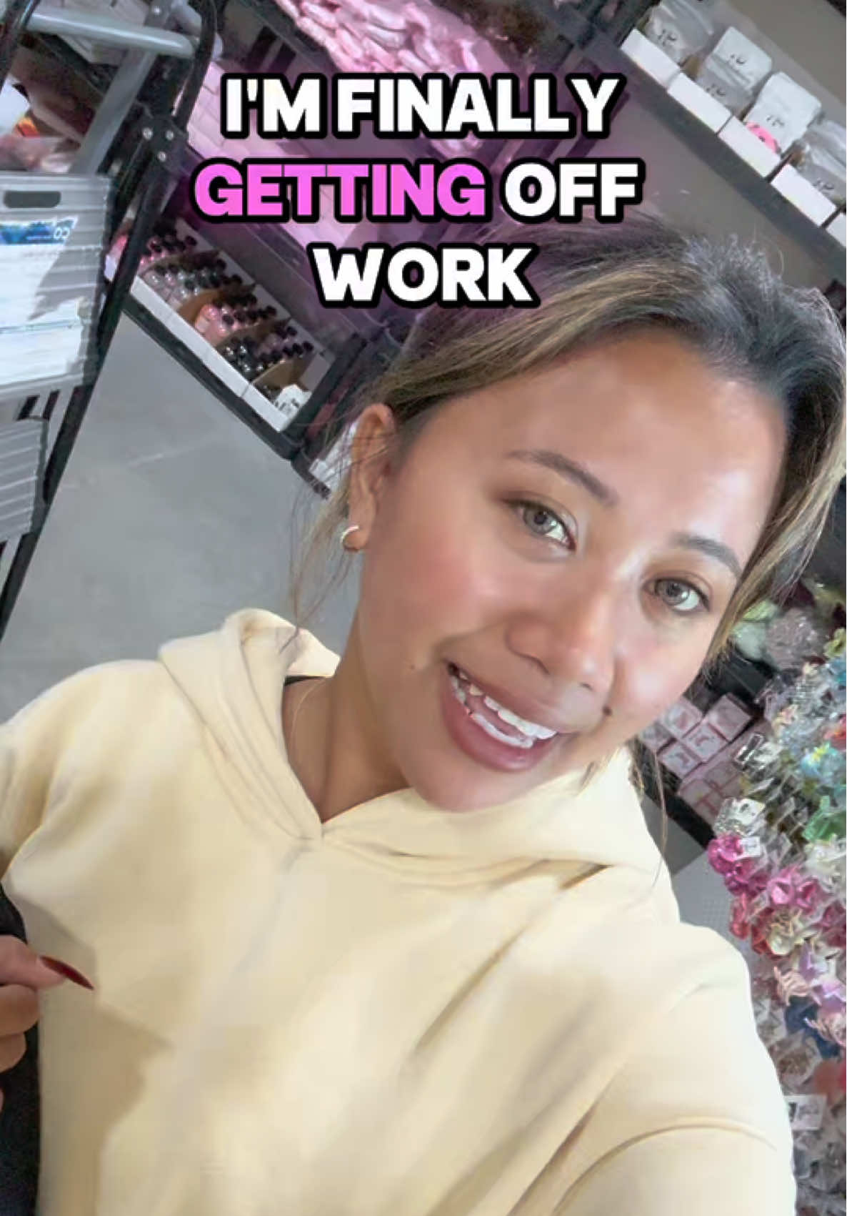 Thank you for supporting Stir of Beauty! 🥰💖🎀 I sincerely apologize for the delays. We’re packaging and shipping orders every day, and we appreciate your patience more than you know. 💌