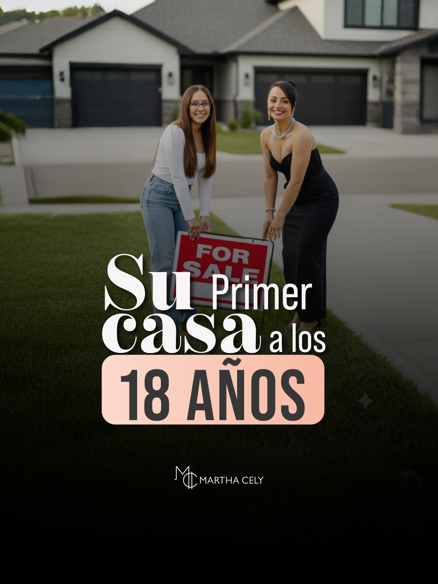 🏡✨ Mi hija Lorena logró comprar su casa a los 18 años… Y no fue suerte: fueron decisiones inteligentes, disciplina y una guía financiera clara desde pequeña 🙌💛 En este video te cuento qué hicimos y cómo tú también puedes ayudar a tus hijos a prepararse para un futuro sólido. 📞 ¿Quieres orientación? Llámame al +1 704 810 20 80 #FinanzasParaHijos #Lorena #ProgresoFinanciero #MarthaCely #LatinosEnUSA #EducacionFinanciera #Metas2025 #FamiliaLatina