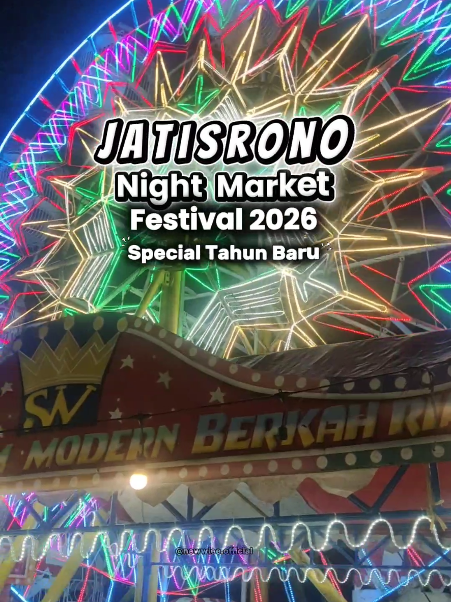 Kabar gembira Warga Jatisrono & sekitarnya. 