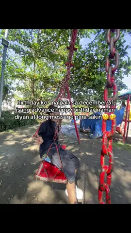 advance happy birthday to someone born in december!!🎉🥳🎁#fypシ゚ #epwaypiiii #foryou 