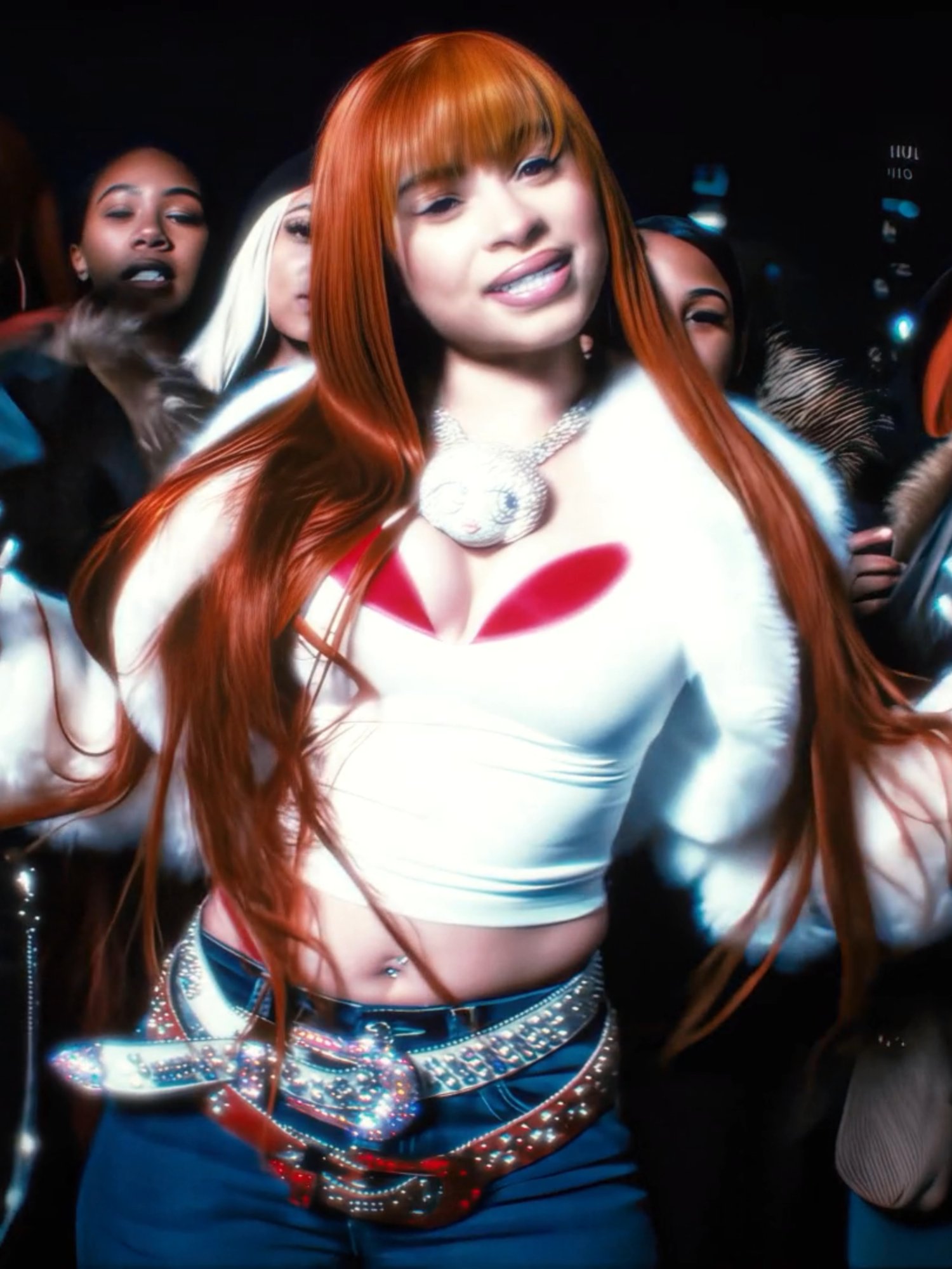 Ice spice, and this song #fyp #aftereffects #icespice #icespiceedit #velocityedit