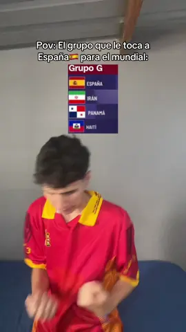 El grupo que le va a tocar a Argentina ☠️🇦🇷 #seleccionargentina #españa #mundial2026 #futbol⚽️ #futbol 