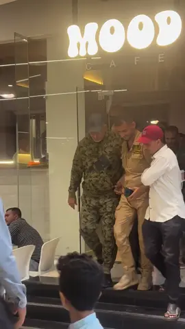 #الزبيدي في المول#عدن 