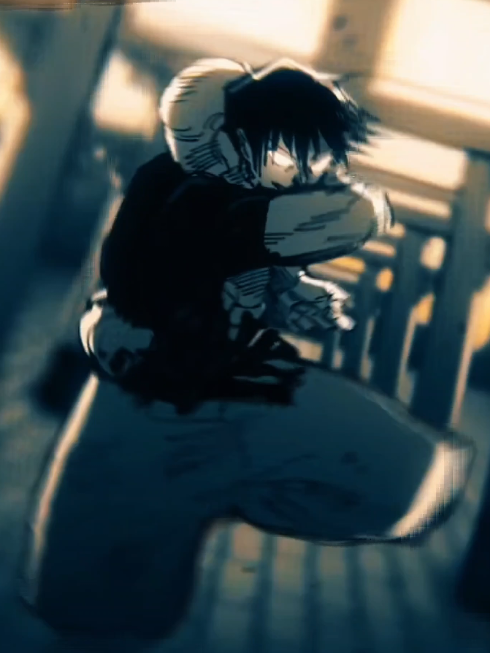 Toji Fushiguro - Jujutsu Kaisen #toji #tojifushiguro #anime #edit #fyp 