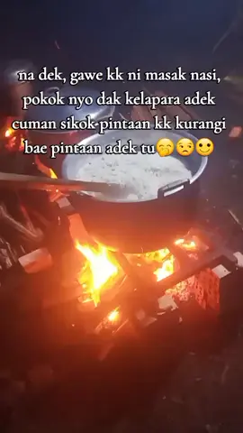 # nak dek bepikir la🤭