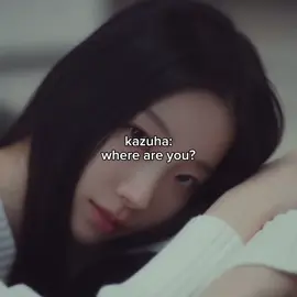 this is a joke guys🥺 i love kazuha and kazuha very much they're my favorite kazuhas in the world of kazuhas #fyp #foryoupage #genshin #lesserafim #kazuha 