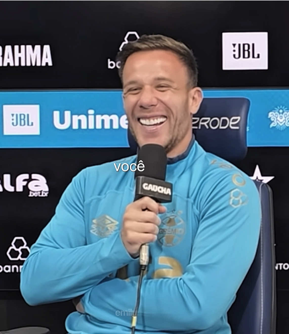 meu coração fez um fã clube #GREMIO #gremiofbpa #gremiocopeiro #foryou #1903 #arthur 