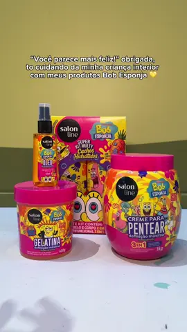 Cuidado com carinha (e cheirinho) de infância 💛 #salonlinenaccxp #paramountplus #ccxp25 