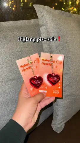 #lipjelly #chicpeak #lippies #fyp #tiktokviral 