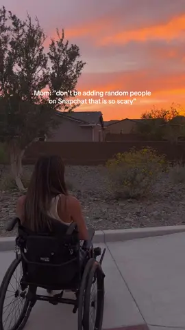 To be fair, he added me… I just made the first move 🤷🏻‍♀️🤷🏻‍♀️ #drunkdrivervictims #spinalcordinjury #foryou #relationships #fyp 