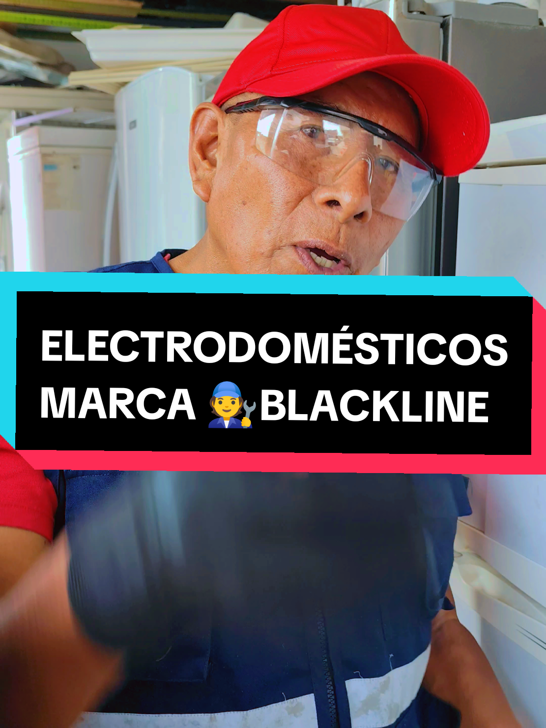 Respuesta a @margafm20 Hoy hablamos de la marca de electrodomésticos Blackline 🧑‍🔧 #recomendacion #tip #tecnicoalvaro 
