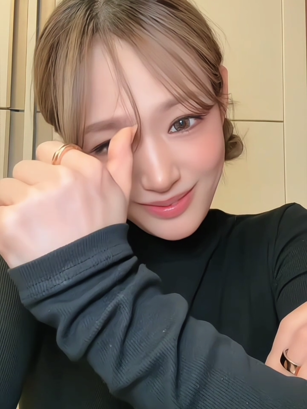 เป็นคำถามที่น่าหนักใจมาก😁😁😁#เทรนด์วันนี้#จีกามิน #กามิน #gamin #지또먹ddomuk 