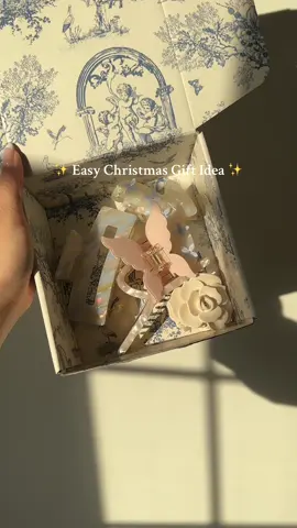 The Mystery Box Bundle from GODESS … a surprise set of hair accessories 