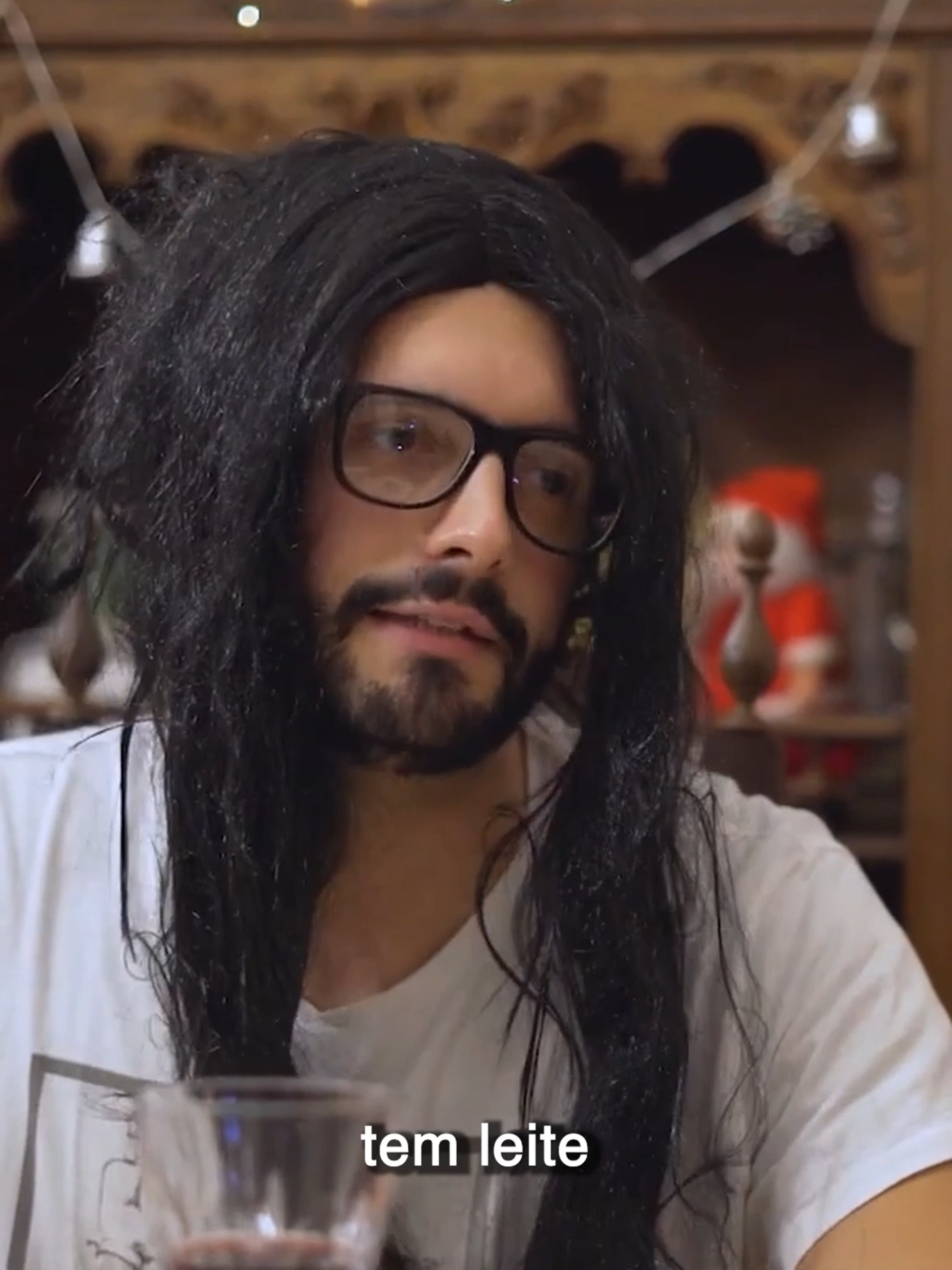 🎄🎄ESPECIAL DE NATAL ⭐️⭐️ Um dos episódios do #faltadechá desta vez com uma participação muito querida e muito especial também 😂 Mais vídeos de Natal estão para vir... #humor #ricardocardoso #comedia #portugal #especialnatal #natal #vegan #ceiadenatal #avó