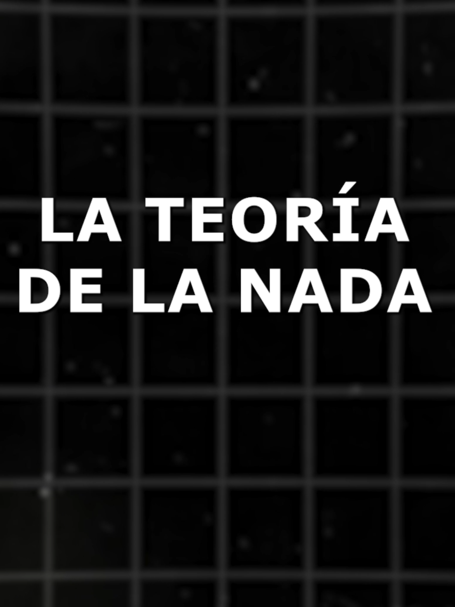 La teoria de la nada #teoria #nada #vida #muerte #datoscuriosos #foryoupage #misterio #despuesdelamuerte #xyzcba #filosofia #entretenimiento #fyp #parati