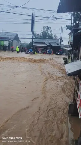 # Banjir besar menerjang perbatasan citaliktik soreang Banjaran kabupaten bandung