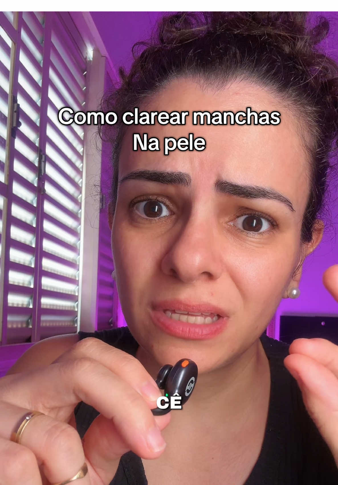 Clareado de manchas na pele. Cuidado íntimo da mulher. #SaudeIntimaFeminina #BemEstarFeminino #mulher #Maxfem #achadinhostiktok 