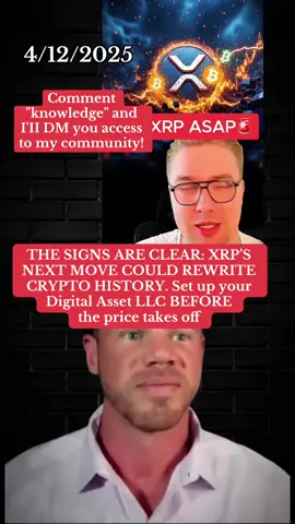 IT'S OBVIOUS! $XRP WILL BE BIGGER THAN BITCOIN! #xrpnewstoday #cryptocurrencynews #xrpfamily #videoviral #usaupdate 