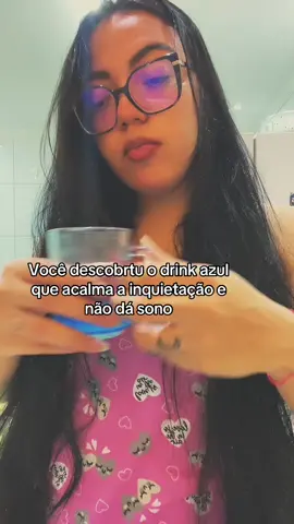 1 sachê e prontinhooo #calma #relaxar #dormir 