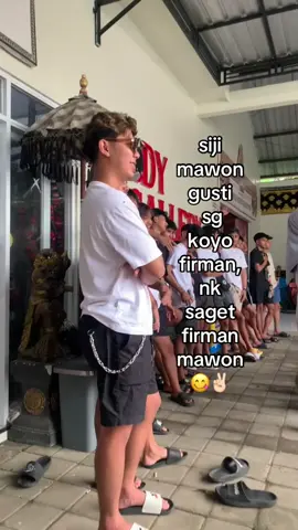 byohh @BOY REAL.  #fyppppppppppppppppppppppp #masboygwsm #firmannaulana #garudawisnusatriamuda #gwsm 