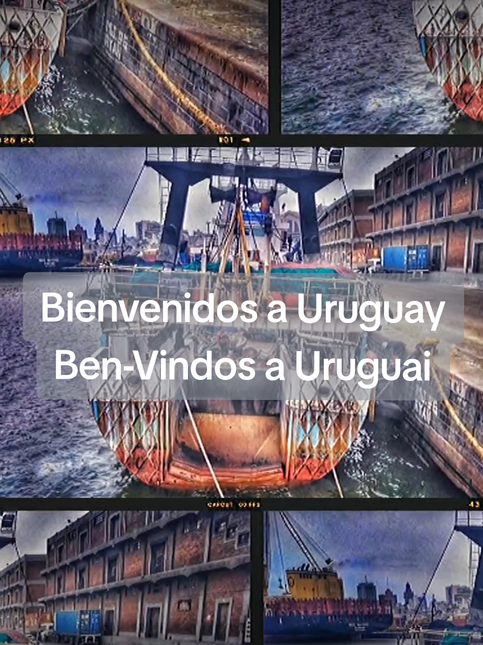 memory of time in Uruguay . #BIENVENIDOS🇺🇾  #MONTEVIDEO #PuntaDeLeste #NuevaPalmira  @marcelino.risteru2 @marcelino.risteru  #CapCut @Pilot_Boat🧭 