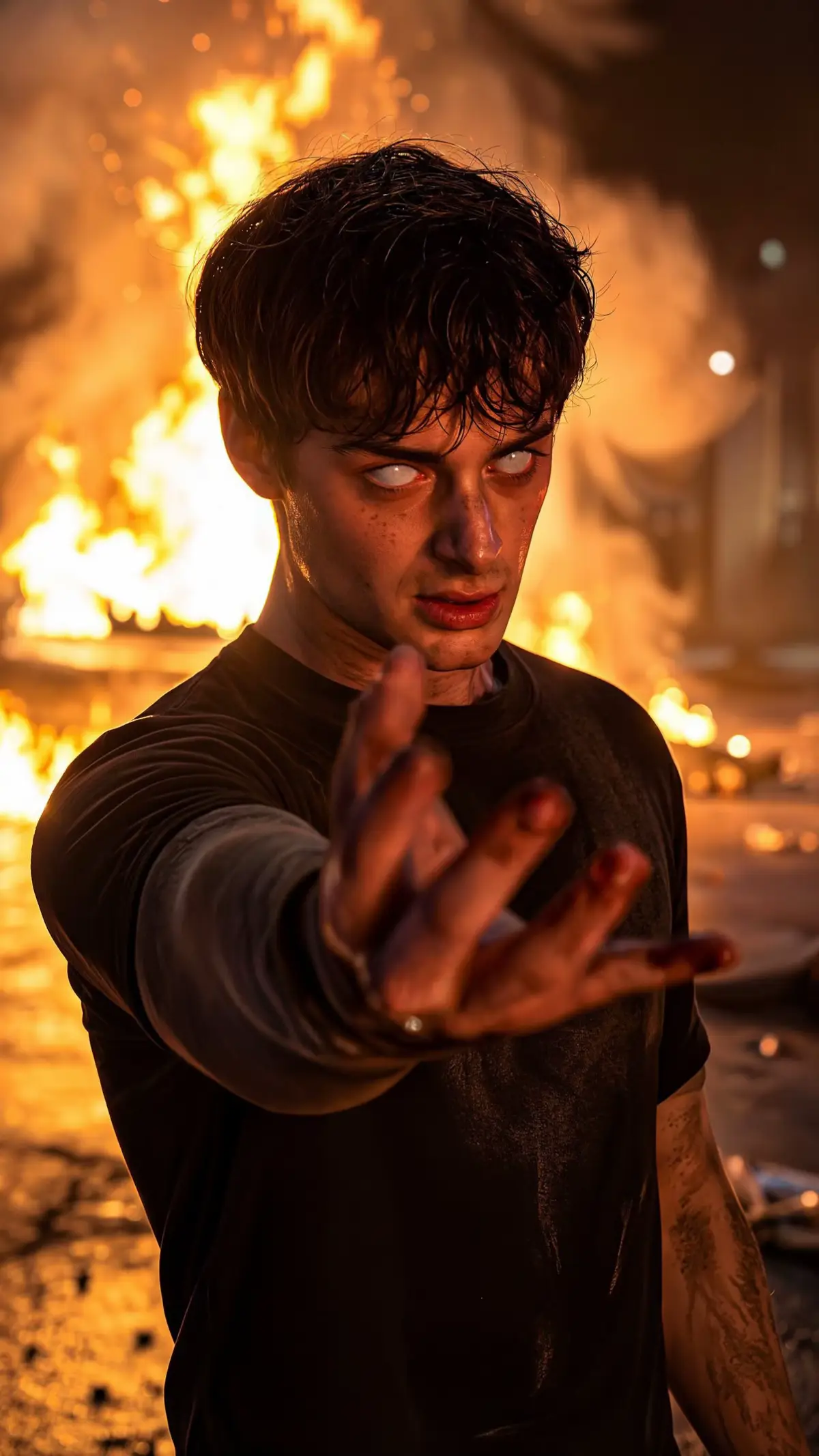 #strangerthings #wallpapers #strangerthings4 #fyp #4k 