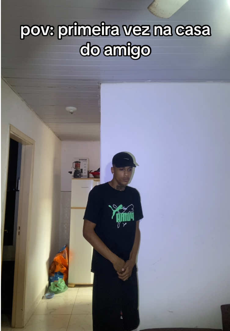 kkkkkk desse jeito #fyp 