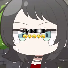 umiri stop crying 😡 #bandori #bangdream #bandorigirlsbandparty #avemujica #umiriyahata 