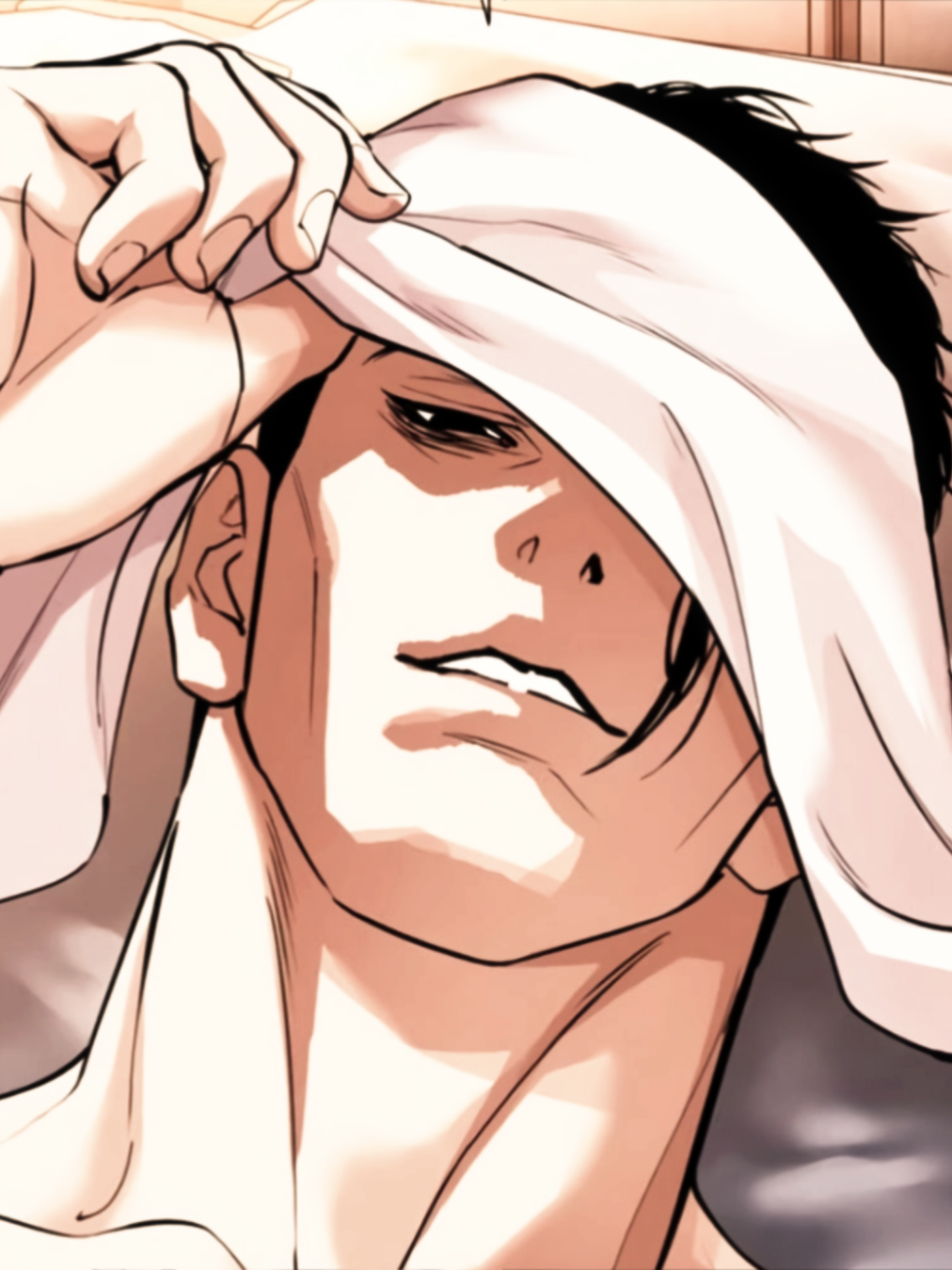 #KIMGITAE — :: bro?? 💔💔 #lookism #fyp #ダMJ